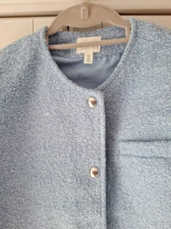 Kurze Jacke