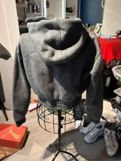 Kurze Jacke