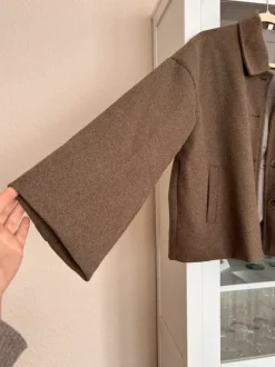 kurze Jacke/Mantel