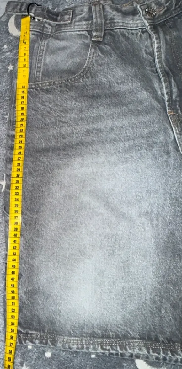Kurze Jeans