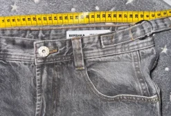 Kurze Jeans