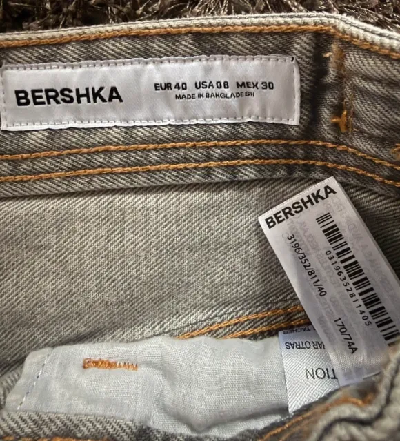 Kurze Jeans