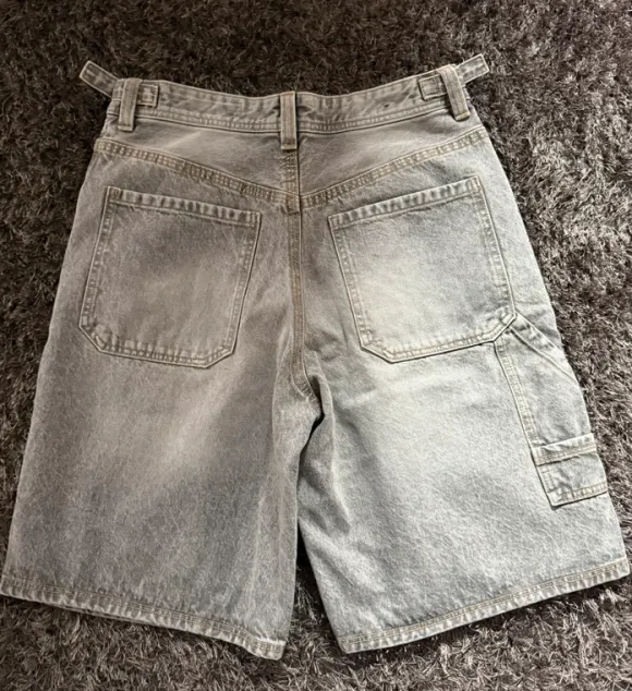 Kurze Jeans