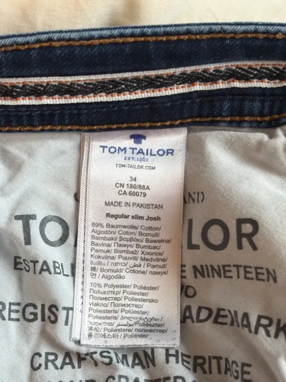 Kurze Jeans Herren