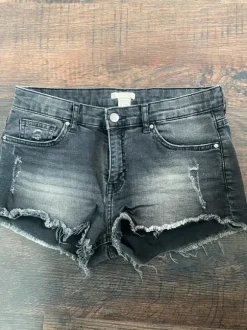 Kurze Jeans Shorts