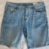 Kurze Jeanshose W 36 slim (46)