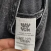 Kurze Jeanslatzhose