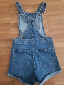 kurze Latzhose * Größe 36 * H&M