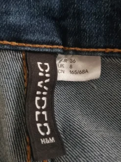 kurze Latzhose * Größe 36 * H&M