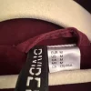 Kurze samtige Jacke