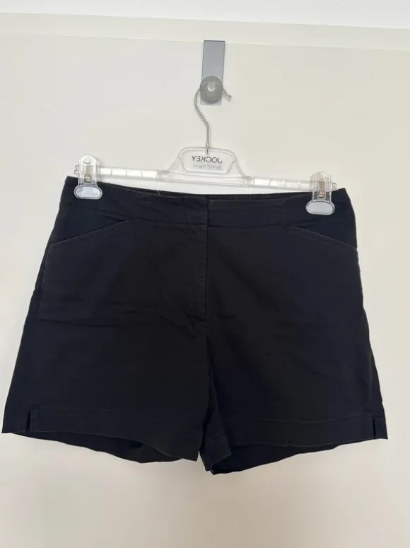 Kurze schwarze Hose/ Shorts in Gr M von Nike Golf