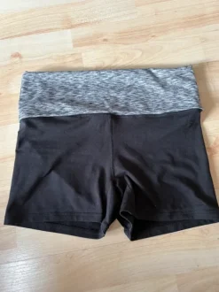 Kurze Sportleggings