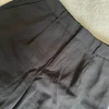 Kurze Stoffhose