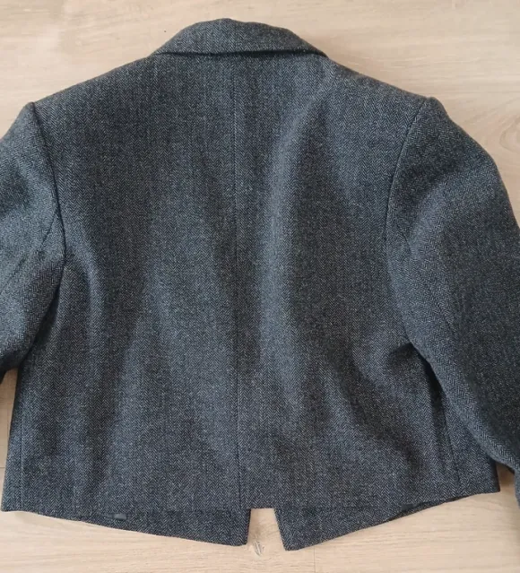 Kurzer Blazer