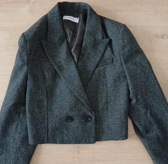 Kurzer Blazer
