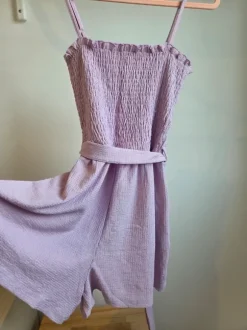 Kurzer Jumpsuit