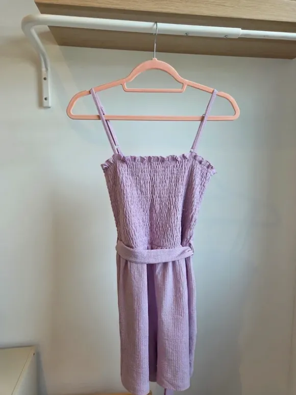 Kurzer Jumpsuit