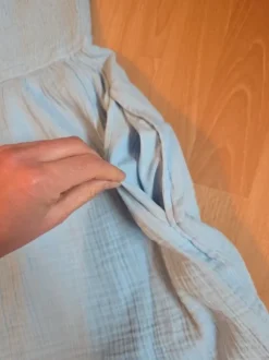 Kurzer Jumpsuit