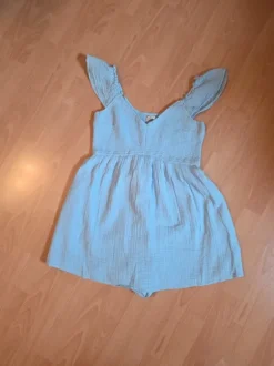 Kurzer Jumpsuit