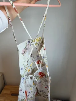 Kurzer Jumpsuit