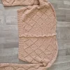 Kurzer pullover rosa mit loch Details