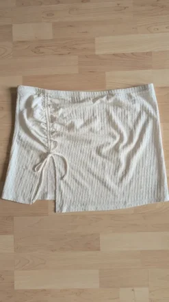 Kurzer Rock mit Kordelzug | H&M