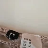 Kurzes Langarm Kleid