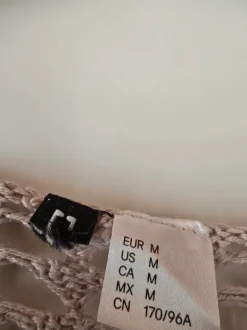 Kurzes Langarm Kleid