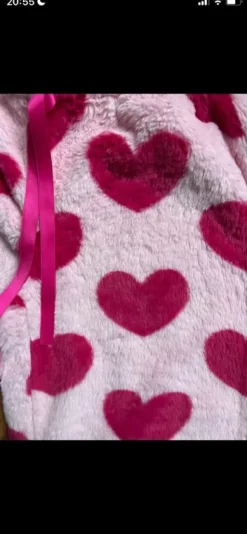 kuschelhose pyjamahose