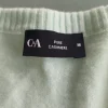 Kuscheliger Kaschmir Pullover Gr.M von C&A