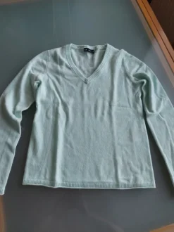 Kuscheliger Kaschmir Pullover Gr.M von C&A