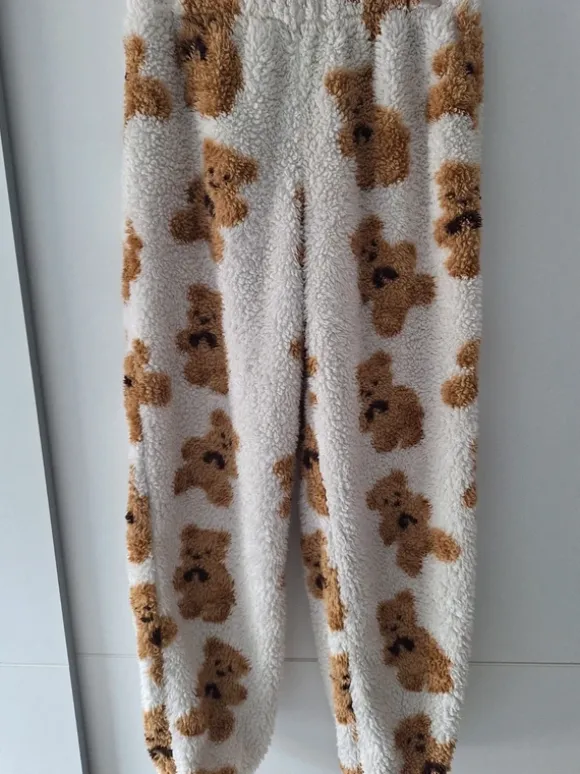 Kuschlige Hose