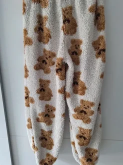Kuschlige Hose