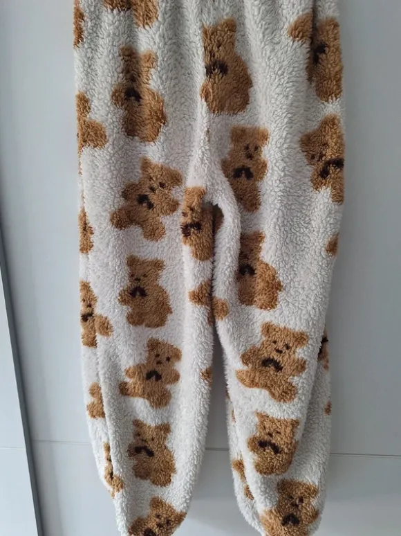 Kuschlige Hose