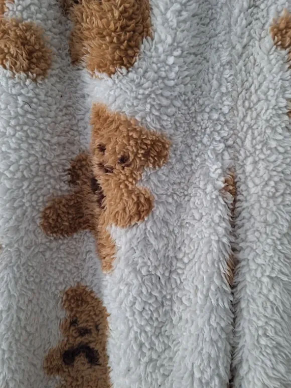 Kuschlige Hose