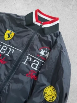 La Martina Ferrari Jacke / Windbreaker – Größe M