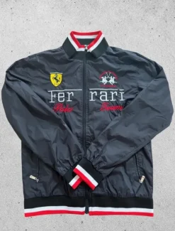 La Martina Ferrari Jacke / Windbreaker – Größe M