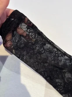 Lace shirt