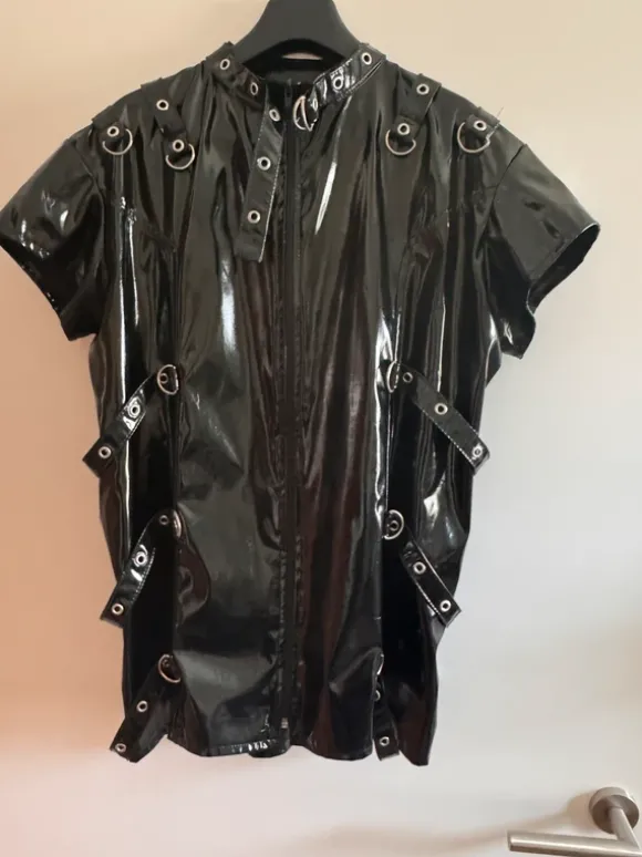 Lackoberteil S/M