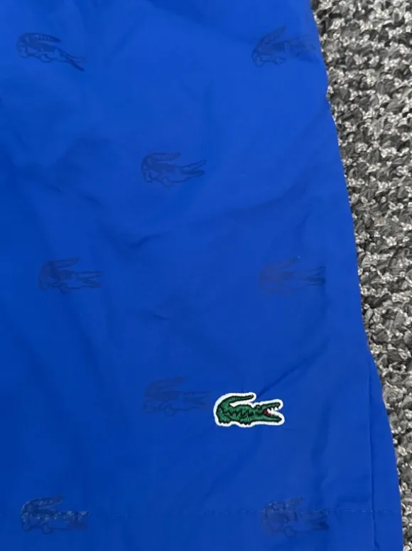 Lacoste Badehose