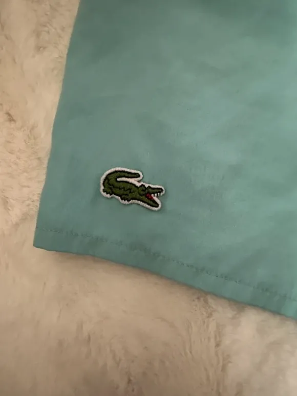 Lacoste Badehose