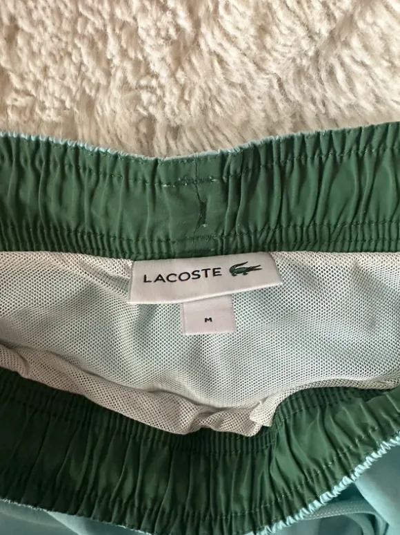 Lacoste Badehose