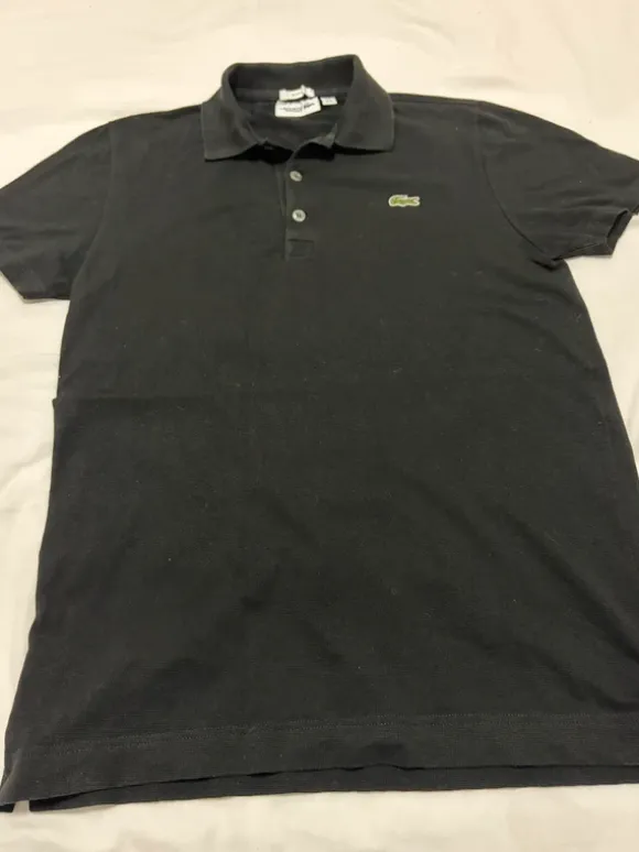 Lacoste polo shirt slim fit nummer 4