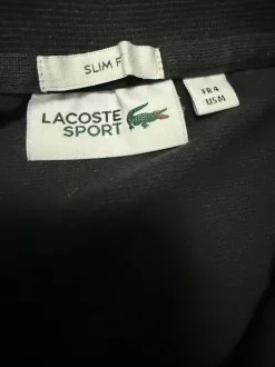 Lacoste polo shirt slim fit nummer 4