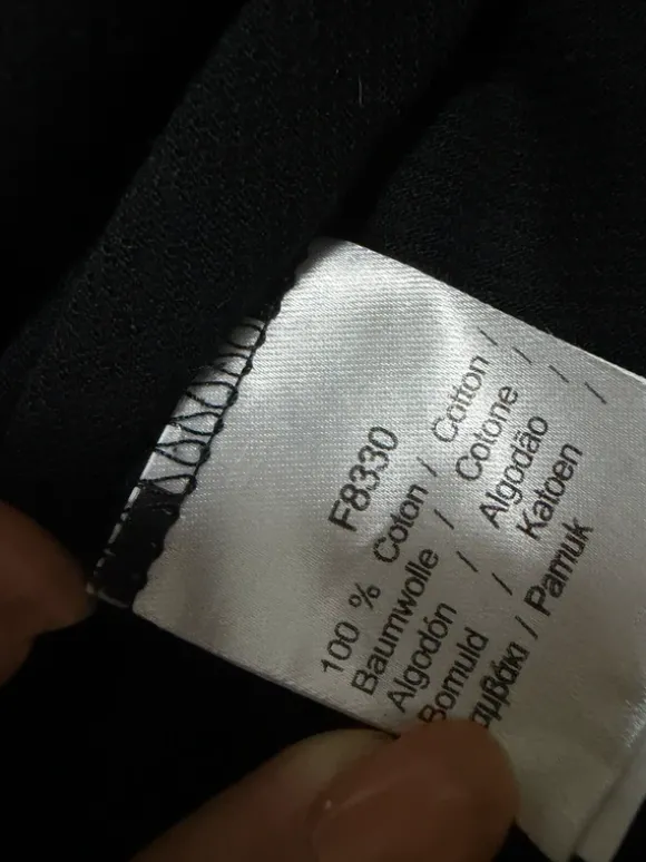 Lacoste polo shirt slim fit nummer 4