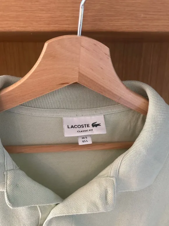 Lacoste Polohemd L