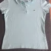 Lacoste Poloshirt, türkis