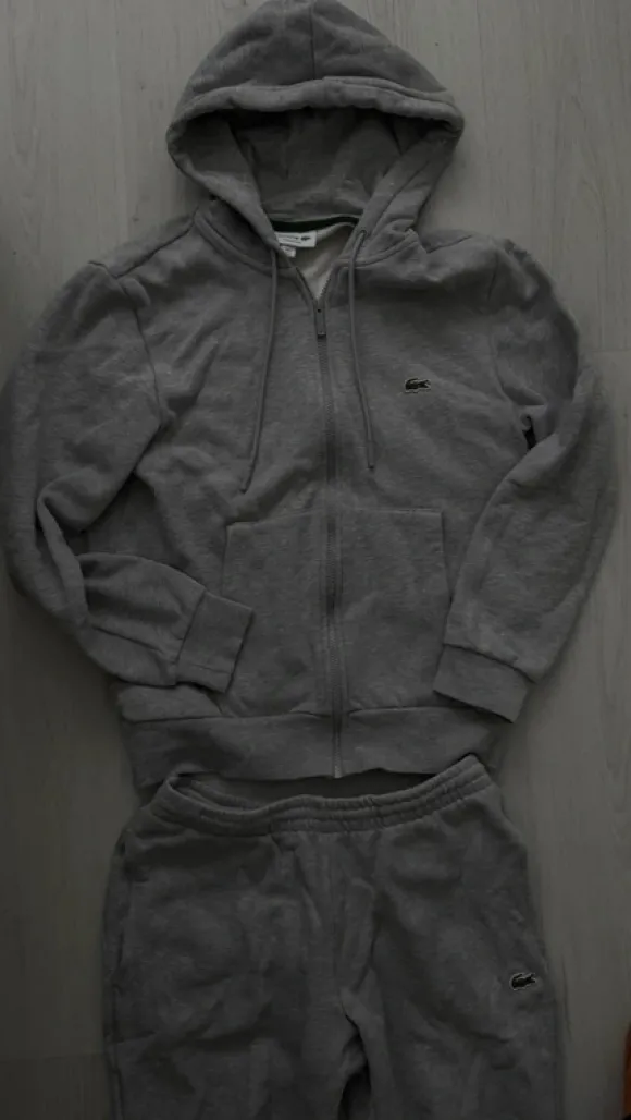 Lacoste set