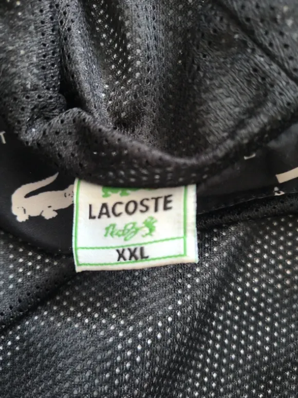 Lacoste trainingsjacke