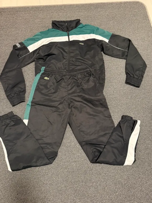 Lacoste Trainingspak maatje L
